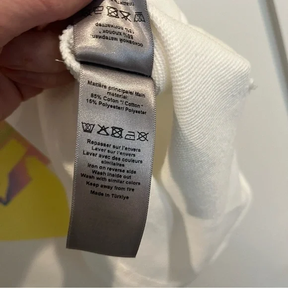 Bow Print T shirt Zadig& Voltaire - Picture 7 of 13